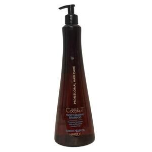 Harbor Coconut Moisturizing Shampoo Professional Hair Care 33.8 oz Made In Italy